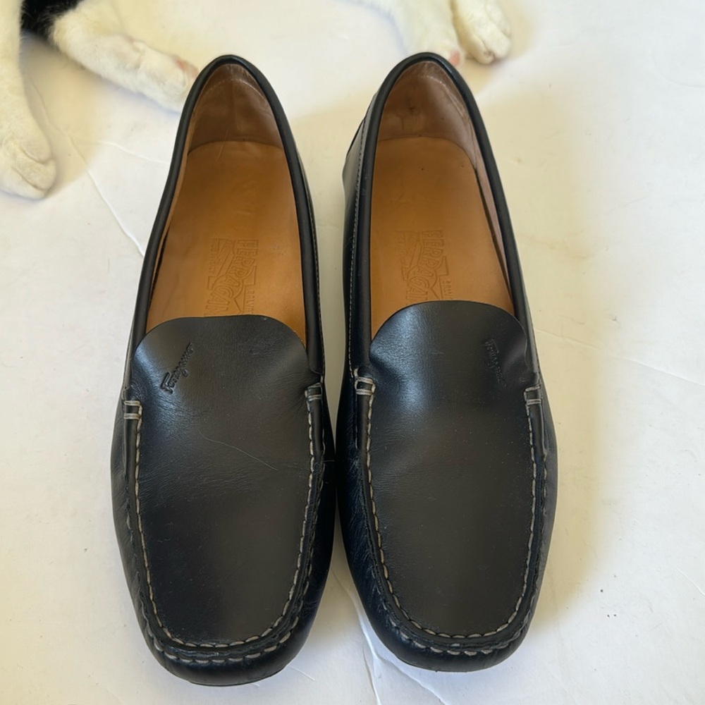 Salvatore Ferragamo loafers